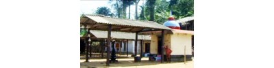 சபரி மலைக்குச் செல்லும் வழியில் உள்ள திருத்தலங்கள்